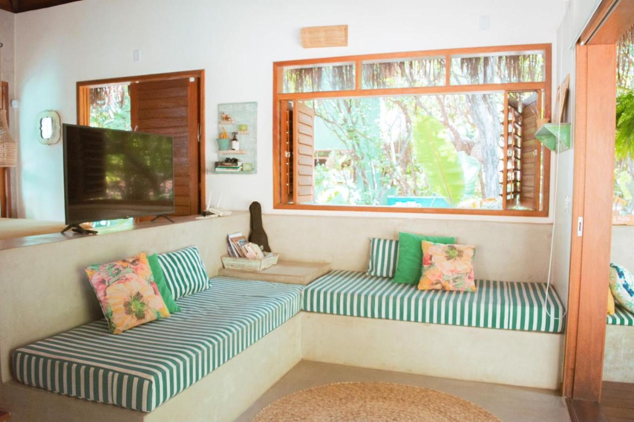 Ruabonita Pipa Villa Praia de Pipa Exterior foto