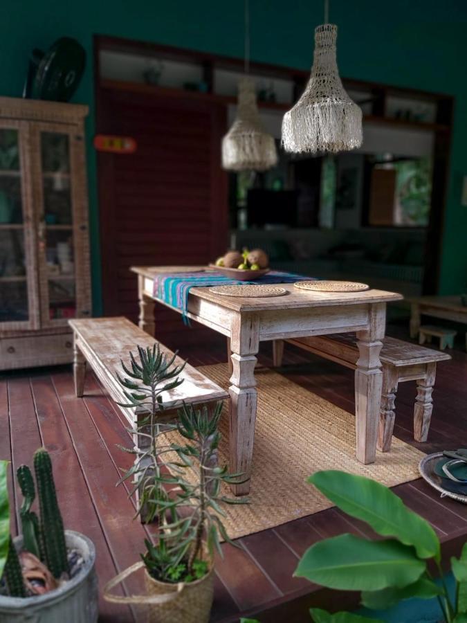 Ruabonita Pipa Villa Praia de Pipa Exterior foto