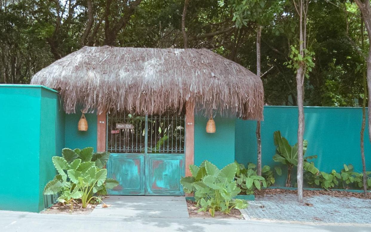 Ruabonita Pipa Villa Praia de Pipa Exterior foto
