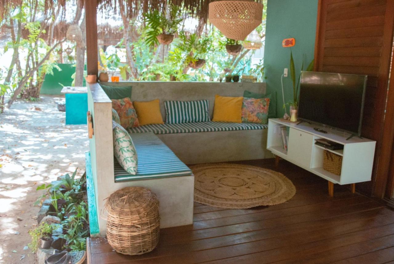 Ruabonita Pipa Villa Praia de Pipa Exterior foto