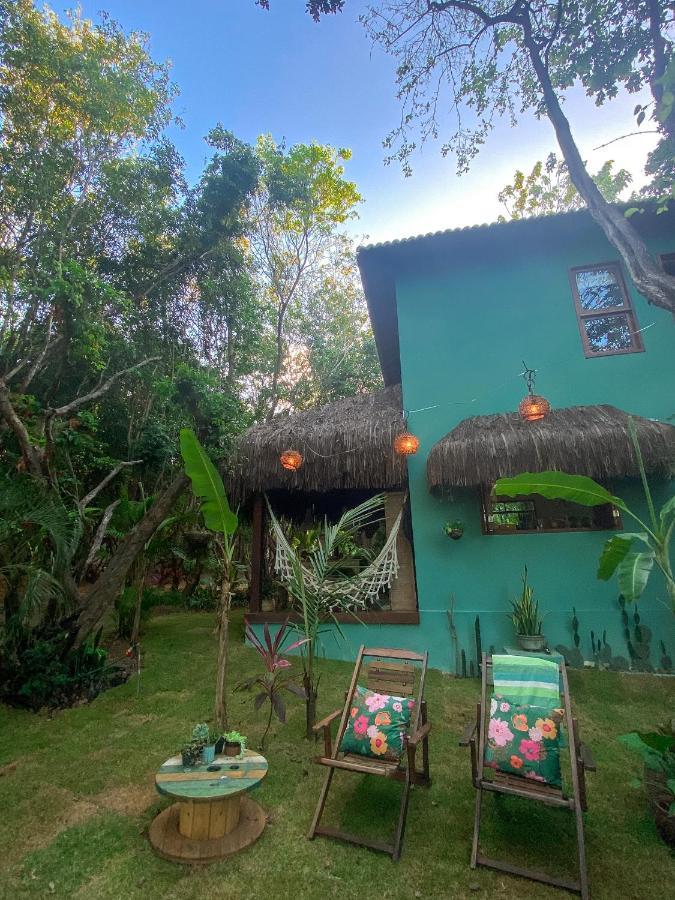 Ruabonita Pipa Villa Praia de Pipa Exterior foto